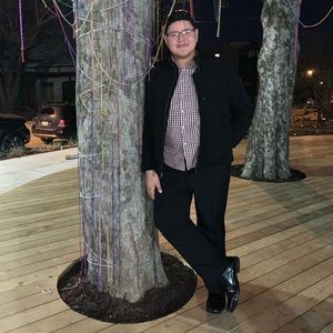 Meet your Posher, Asaph